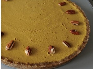 Repas Cru de Thanksgiving à Genève