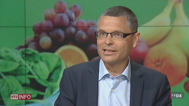 La télévision suisse parle de nous!