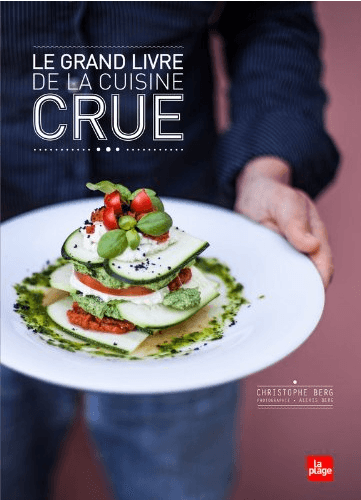 Le Grand Livre de la Cuisine Crue