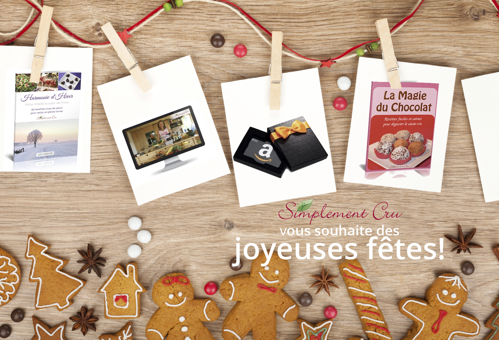 Concours de l’Avent sur Facebook