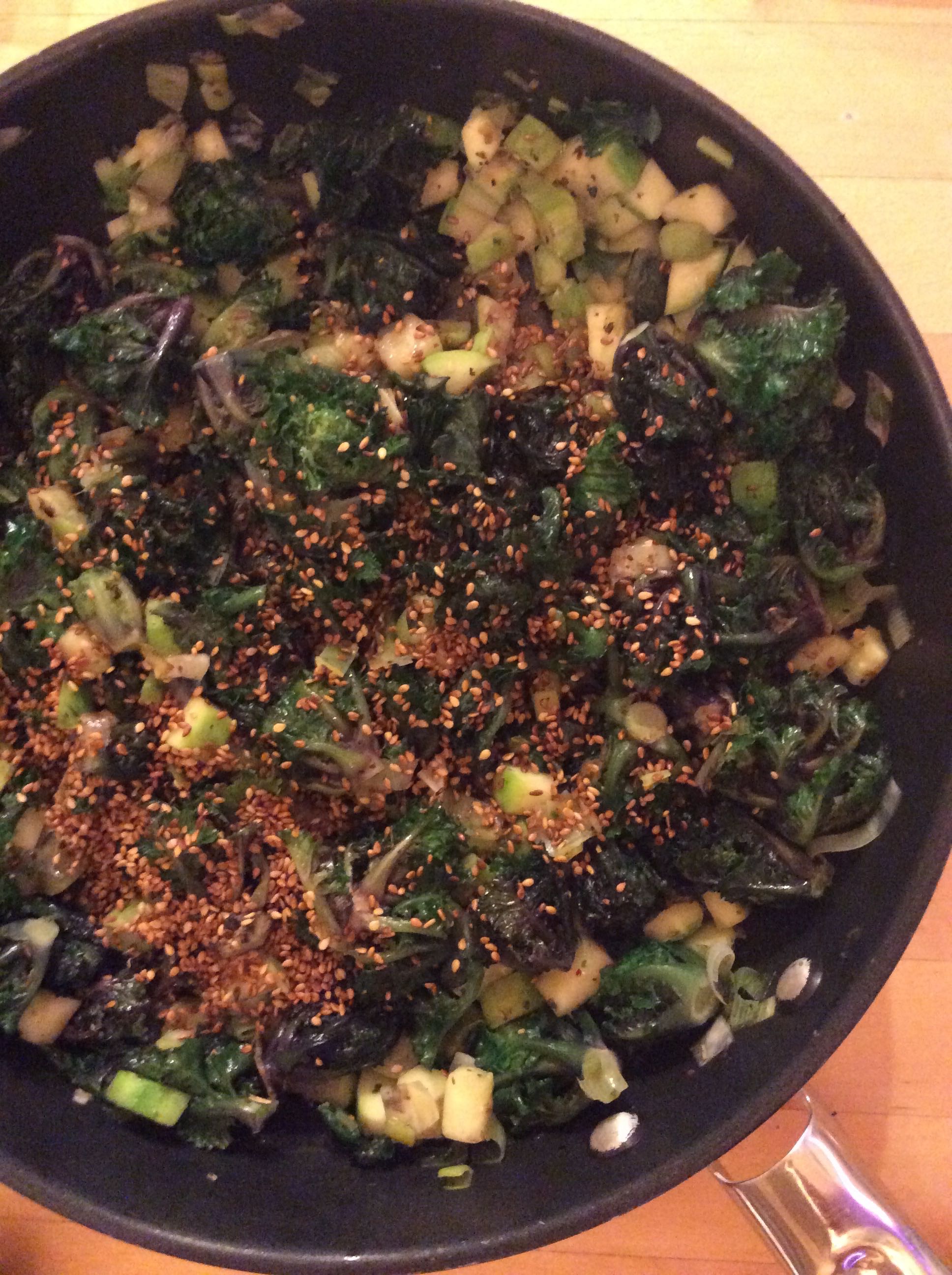 Les Fleurs de Choux sont arrivées!