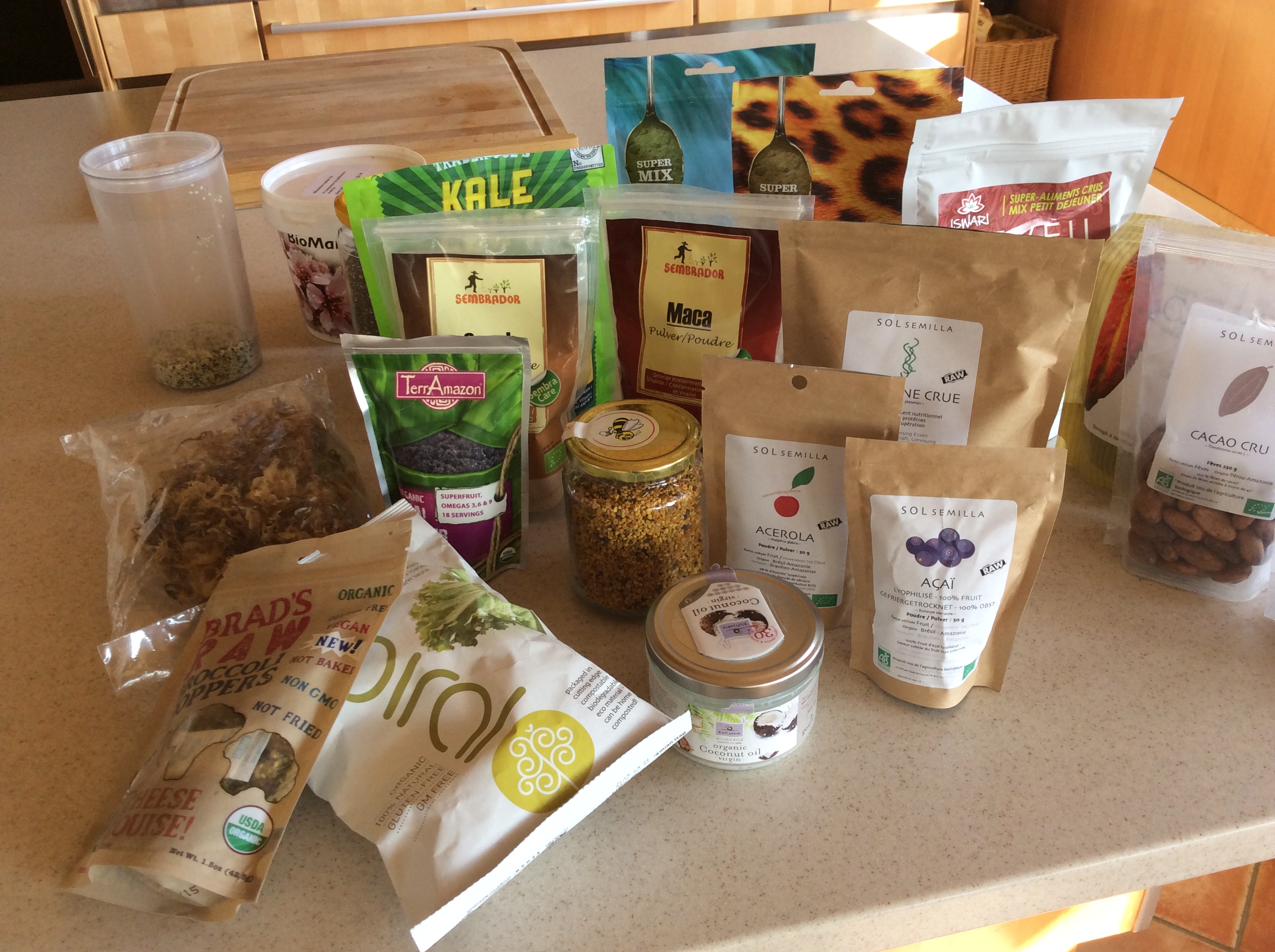 Les super-aliments sont-ils indispensables?