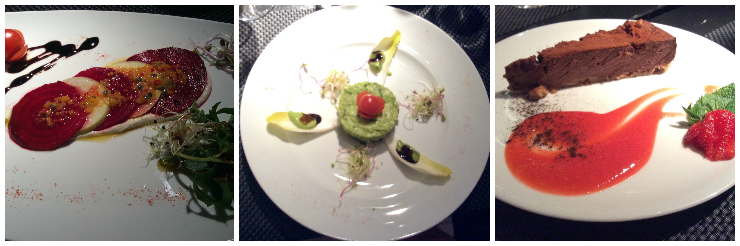 Gastronomie crue à Bruxelles !