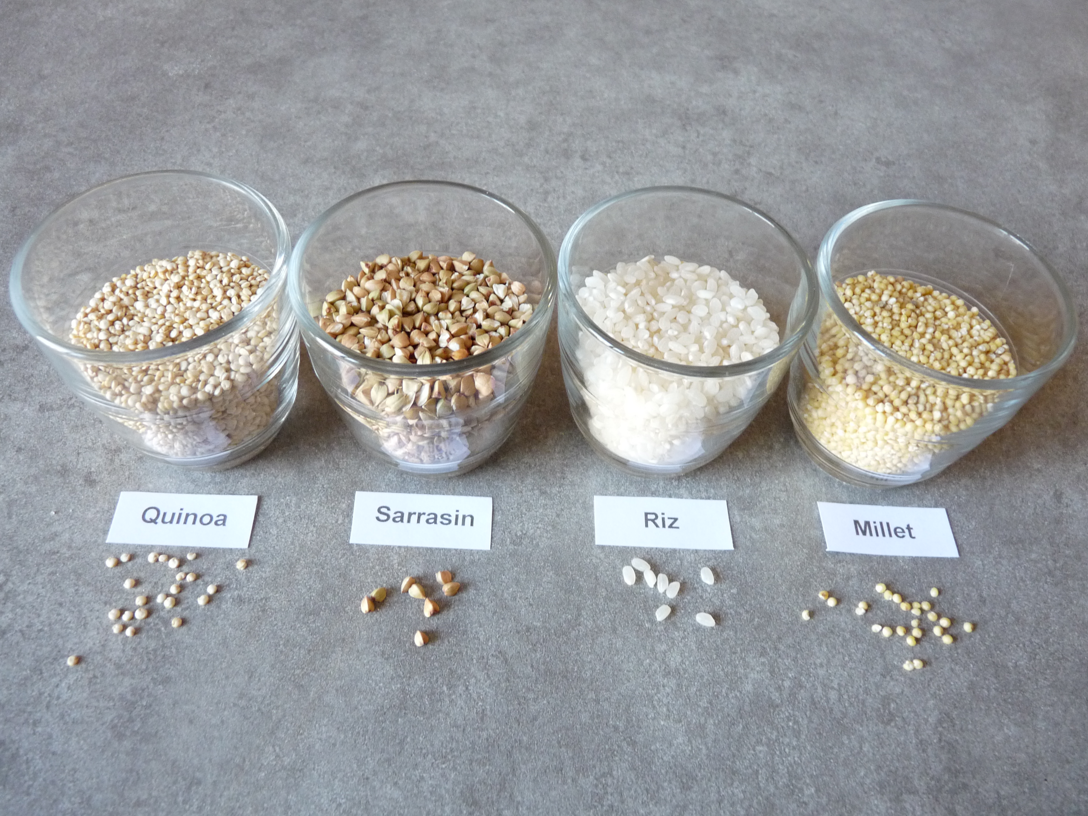 Manger sans gluten, une simple mode?