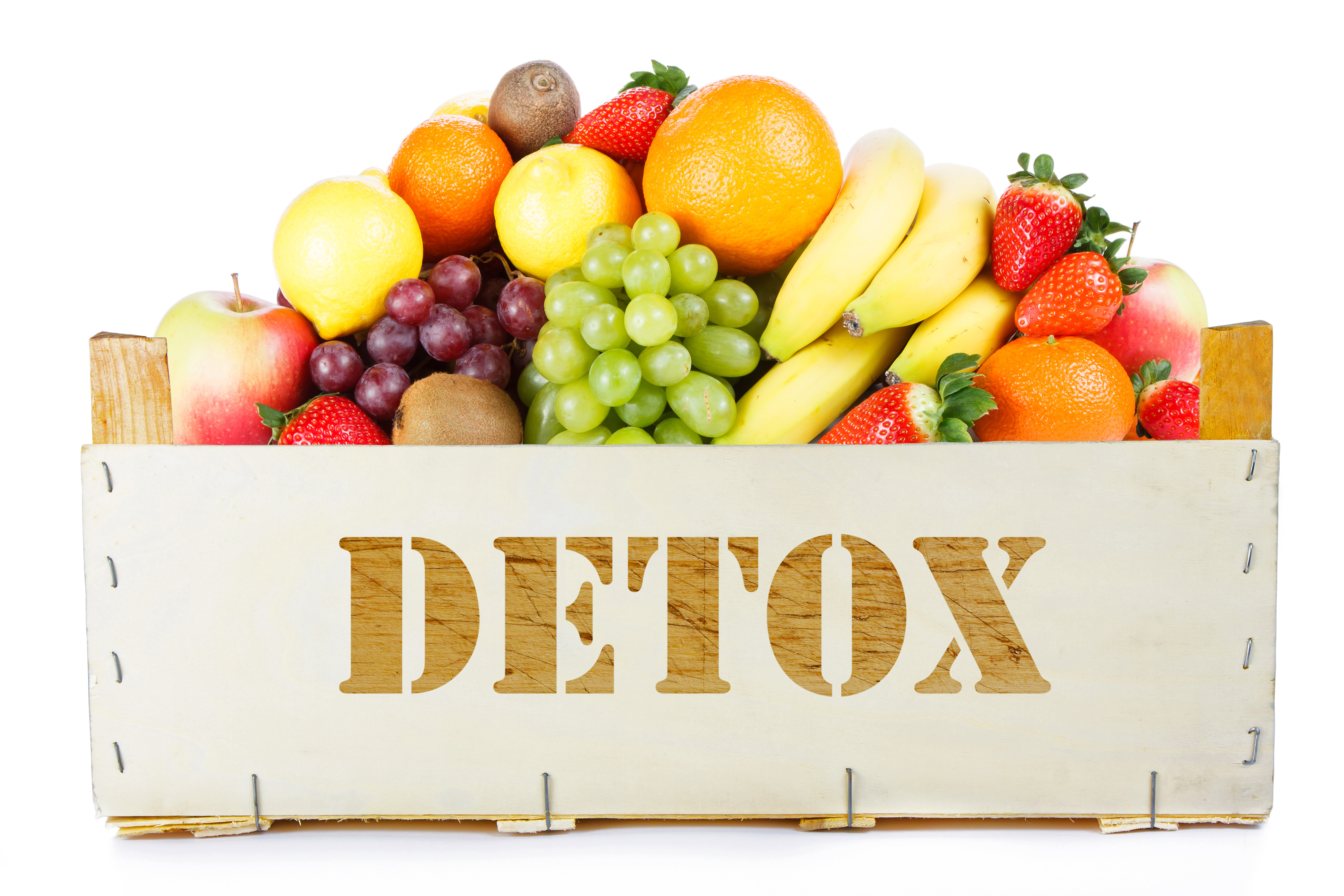 La détox, c’est pour les autres!