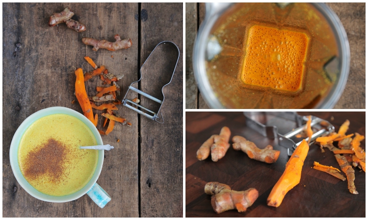 © Photos de Russell James, The Raw Chef