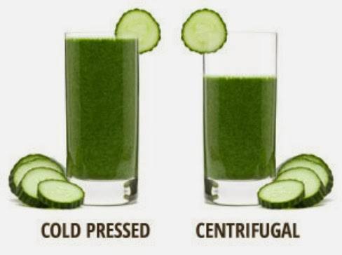 Extracteur vs centrifugeuse 2