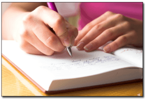 diary_writing
