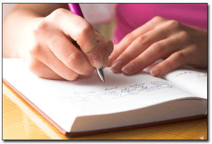 diary_writing