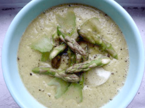 Velouté d&rsquo;asperges