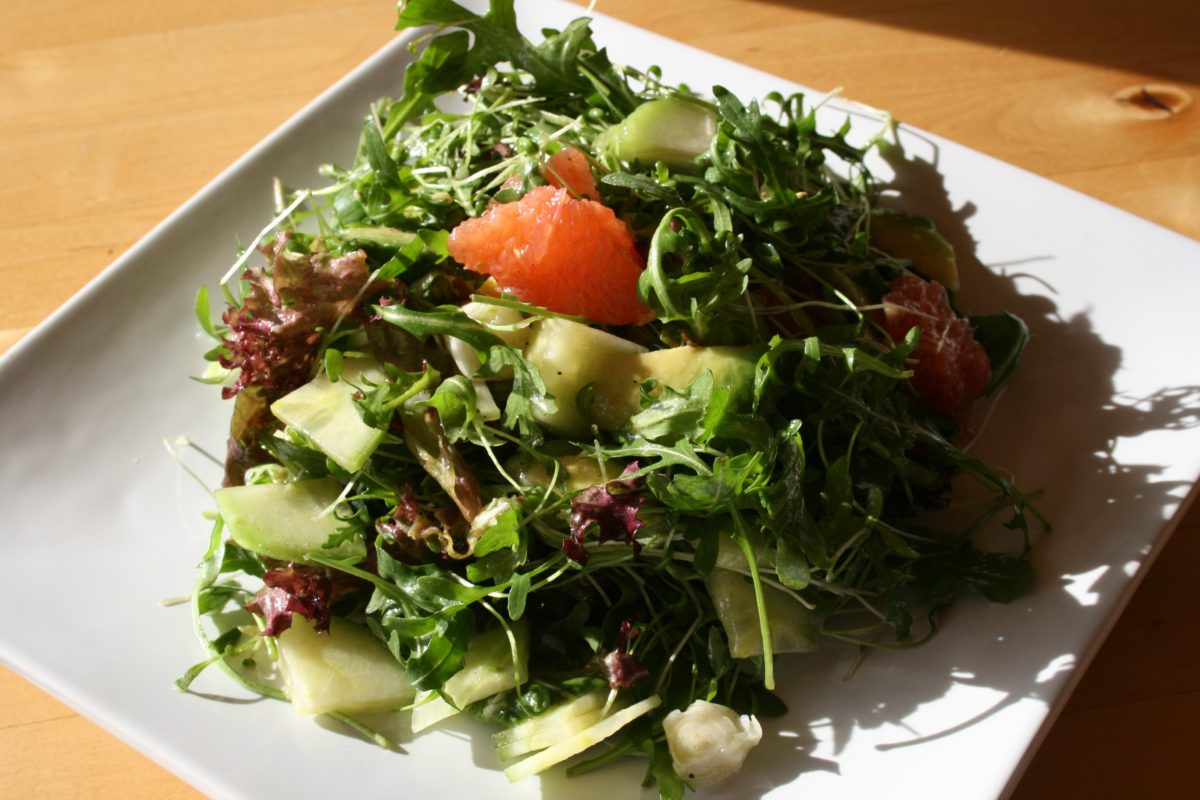 Les Super Salades