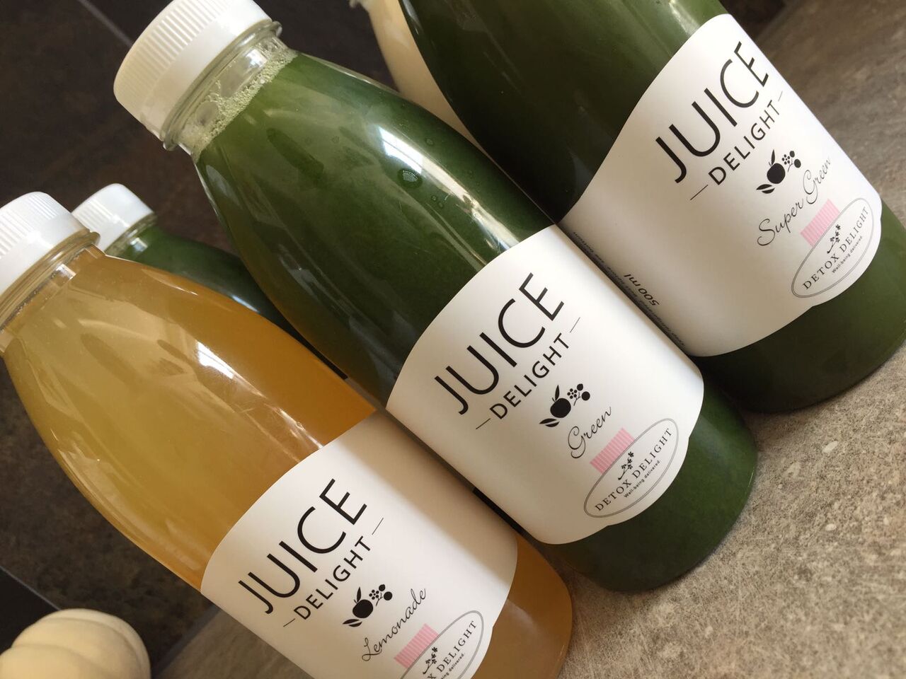 Testé pour Vous: Cure de Jus Detox Delight