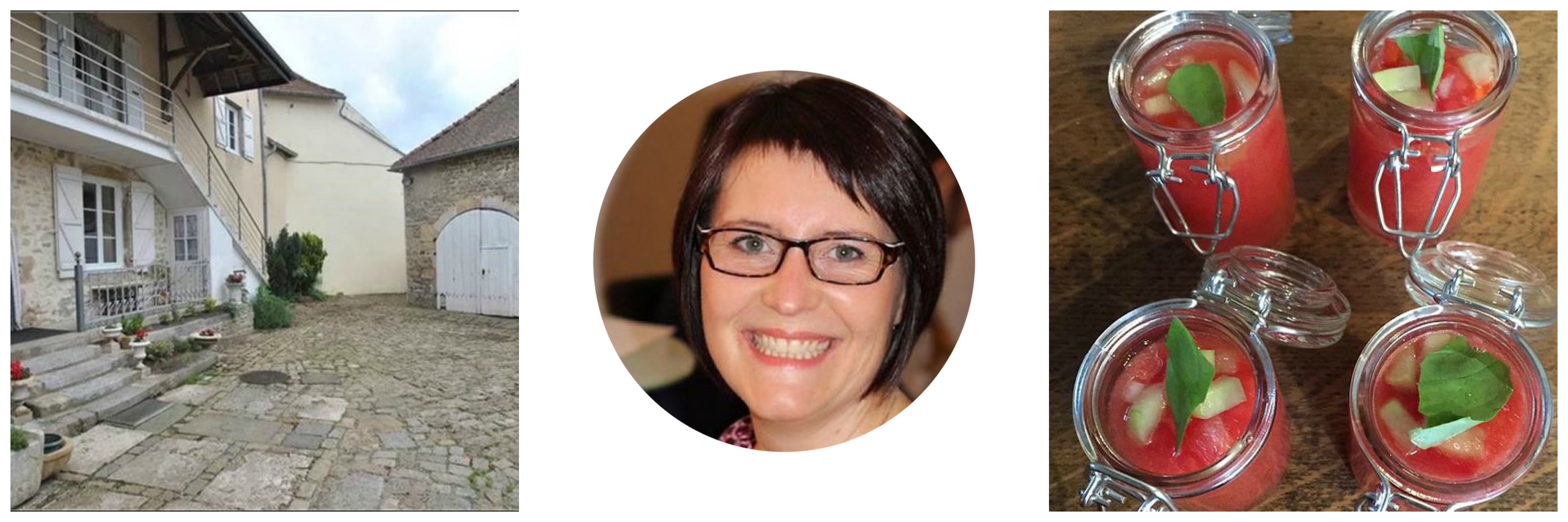 Une maison d&rsquo;hôte qui propose des repas crus!