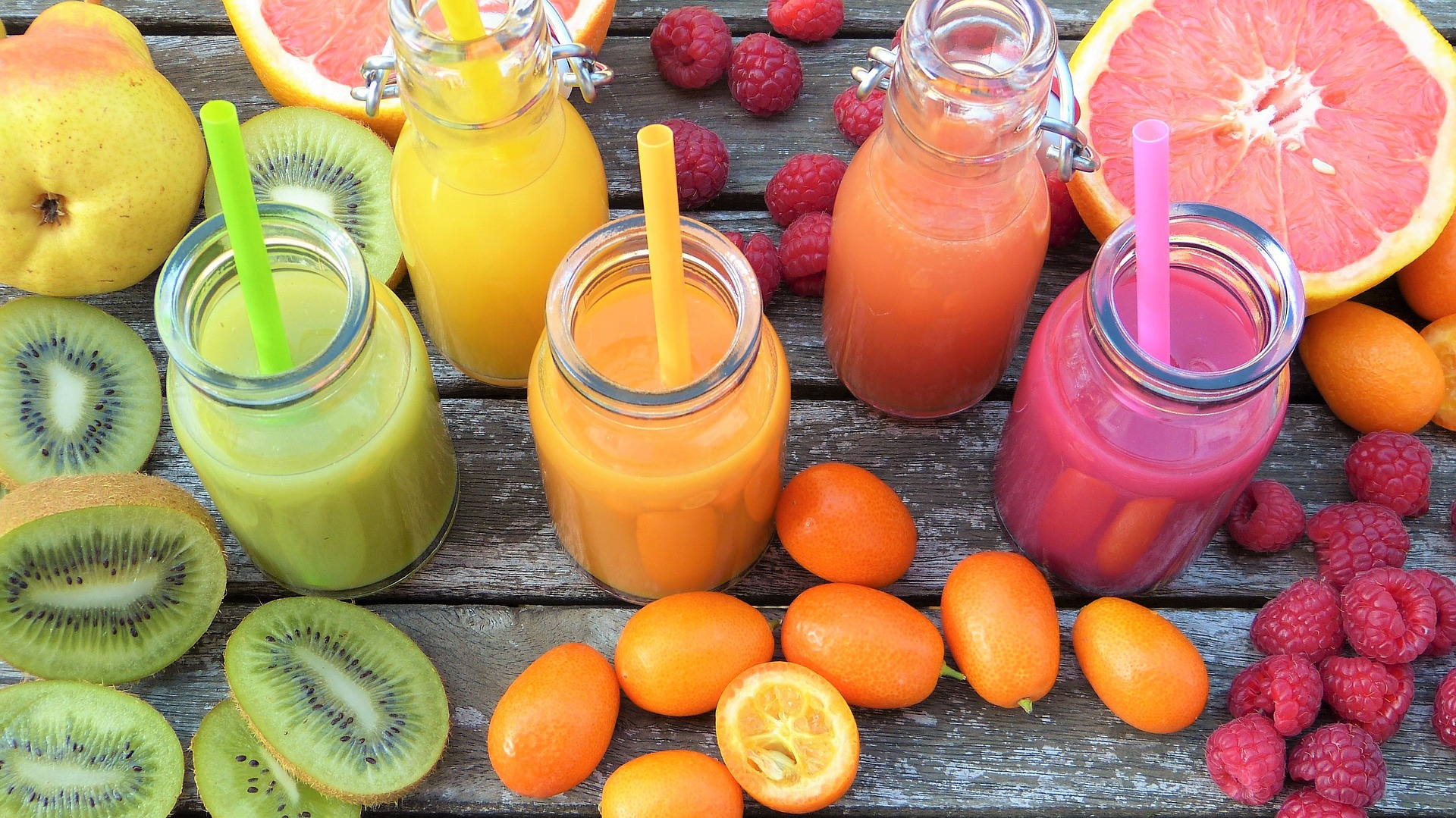 Quels fruits mettre dans vos smoothies pour faire le plein d’énergie?