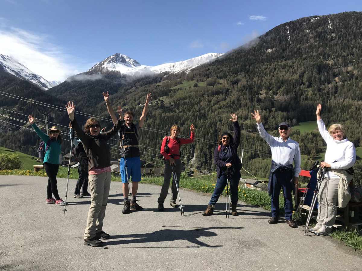 Une semaine pour réapprendre à vivre pleinement, dans la conscience et la connexion !