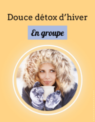 Douce détox d'hiver