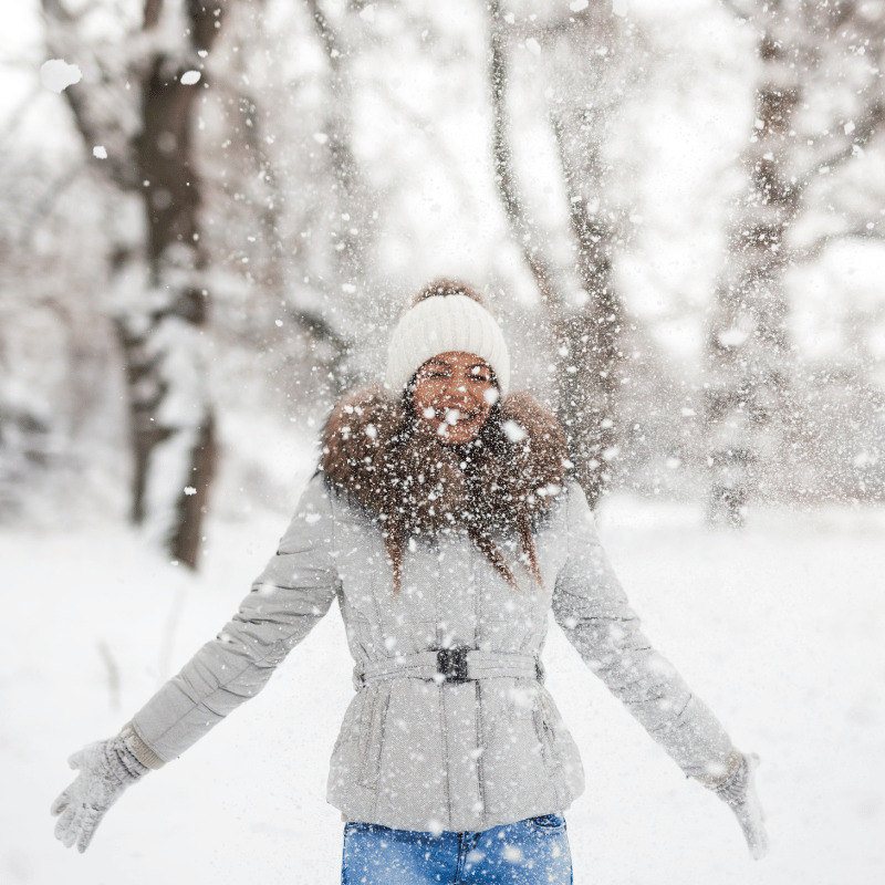 Retrouver la forme en plein hiver
